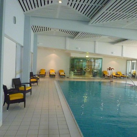 باد جاستاين Privat Appartement Primel Im Hotel المظهر الخارجي الصورة