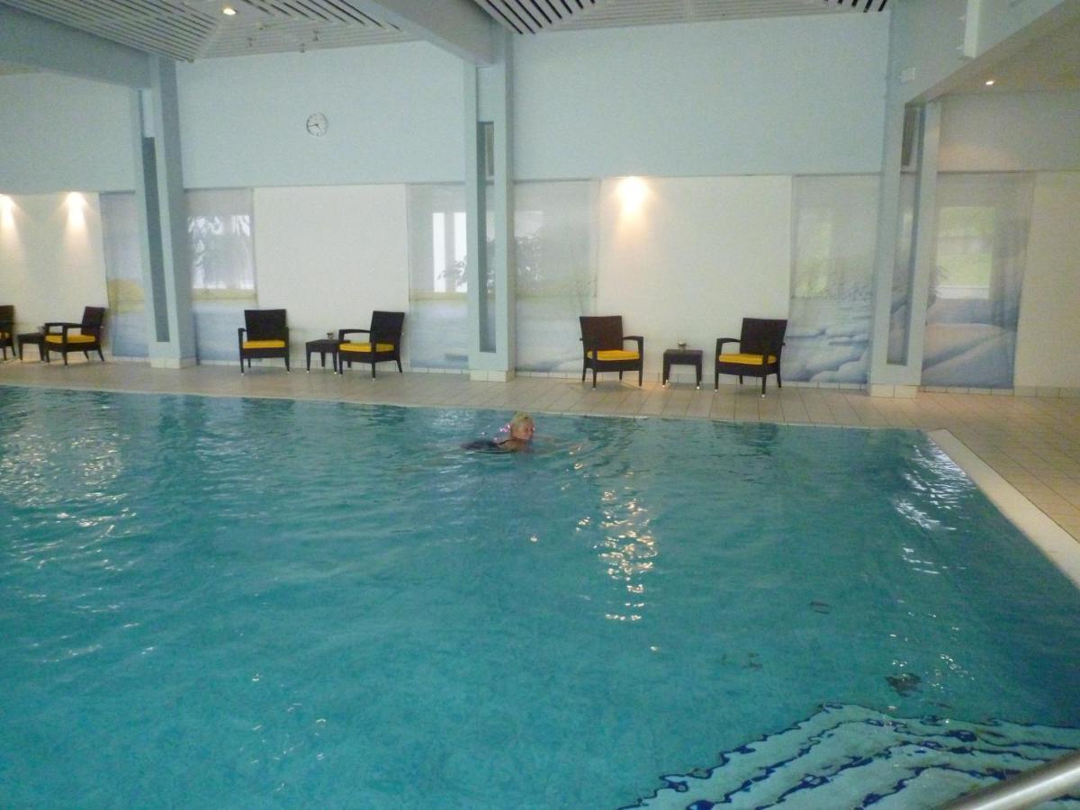 باد جاستاين Privat Appartement Primel Im Hotel المظهر الخارجي الصورة
