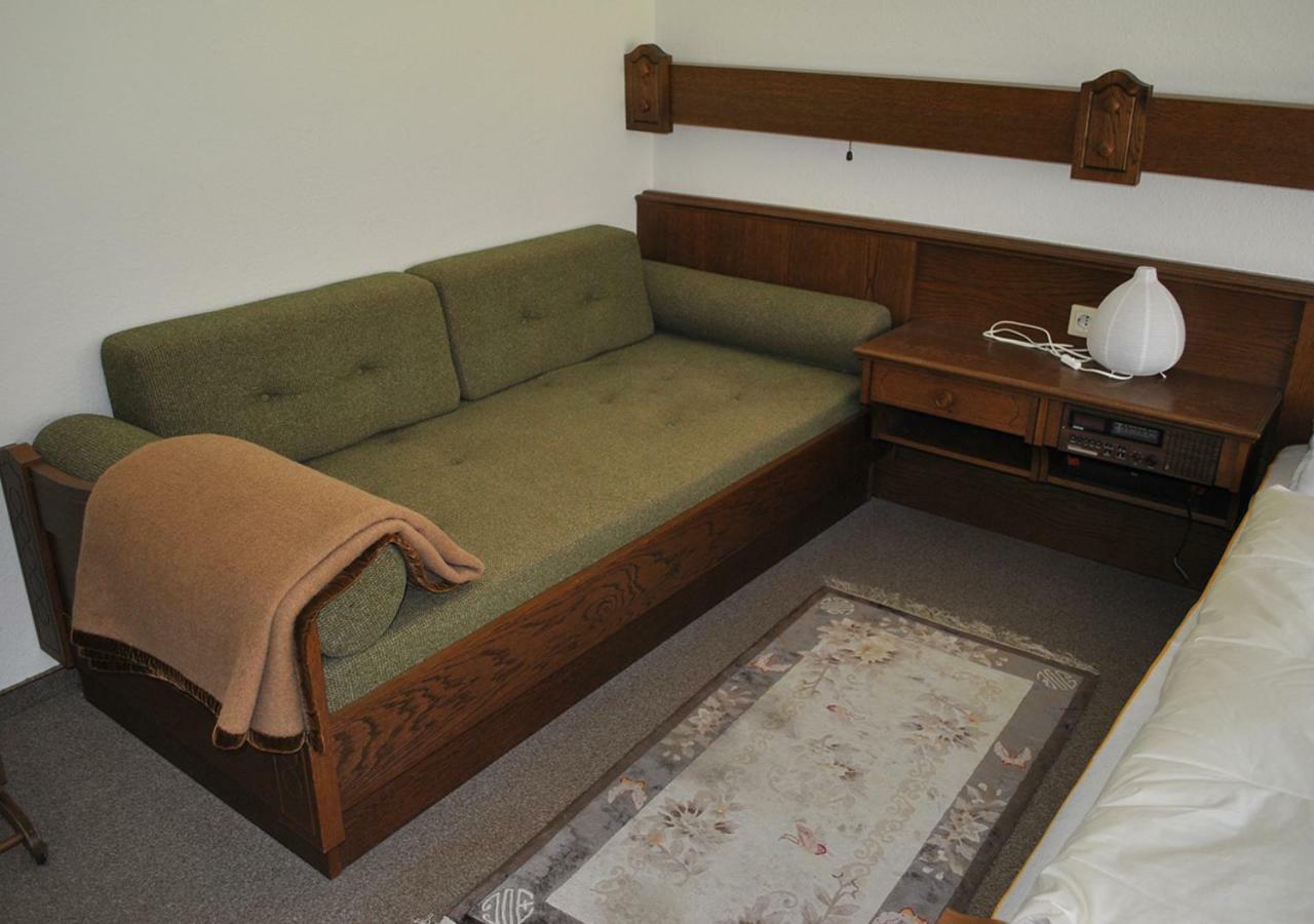 باد جاستاين Privat Appartement Primel Im Hotel المظهر الخارجي الصورة