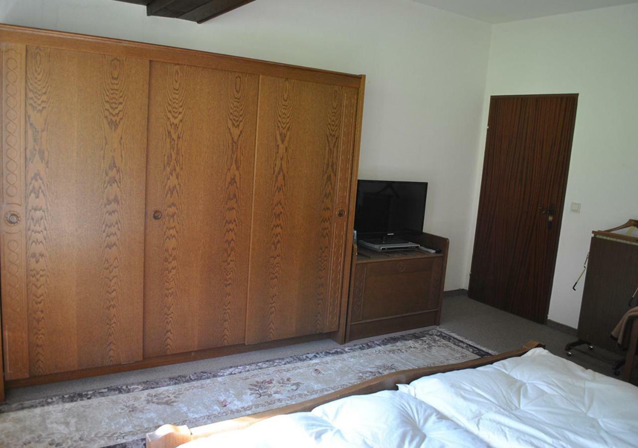 باد جاستاين Privat Appartement Primel Im Hotel المظهر الخارجي الصورة