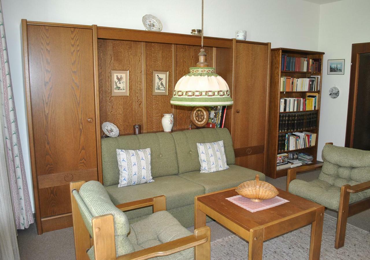 باد جاستاين Privat Appartement Primel Im Hotel المظهر الخارجي الصورة