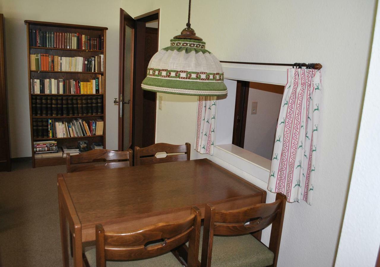 باد جاستاين Privat Appartement Primel Im Hotel المظهر الخارجي الصورة